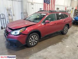 Subaru Outback 2022 2