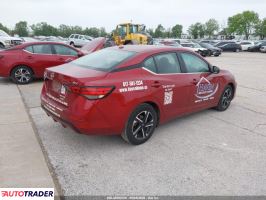 Nissan Sentra 2024 2