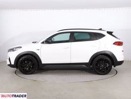 Hyundai Tucson 2020 1.6 174 KM Hyundai Tucson 2020 1.6 174 KM