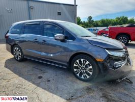 Honda Odyssey 2025 3