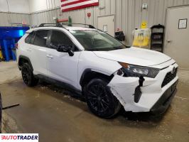 Toyota Pozostałe 2020 2