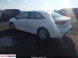 Toyota Corolla 2021 1