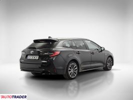 Toyota Corolla 2019 2.0 184 KM