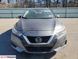 Nissan Versa 2021 1