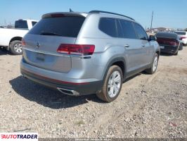 Volkswagen Atlas 2021 3