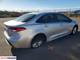 Toyota Corolla 2021 1