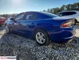 Dodge Charger 2022 3