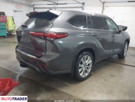 Toyota Highlander 2023 2