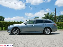 Mazda 6 2012 2.0 155 KM
