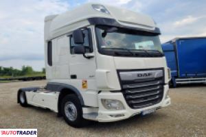 Daf xf 480 ft