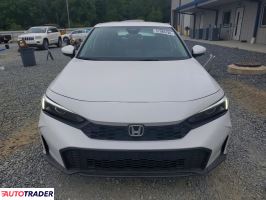 Honda Civic 2026 2