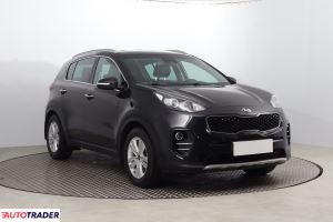 Kia Sportage 2017 1.6 174 KM