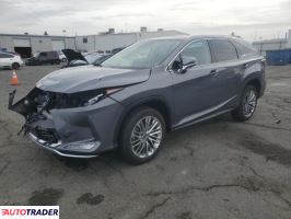 Lexus RX 2021 3