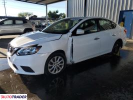 Nissan Sentra - zobacz ofertę