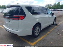Chrysler Pacifica 2024 3 Chrysler Pacifica 2024 3