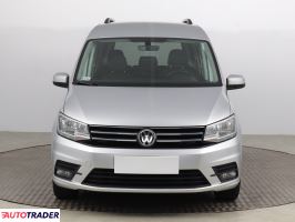 Volkswagen Caddy 2016 2.0 147 KM Volkswagen Caddy 2016 2.0 147 KM