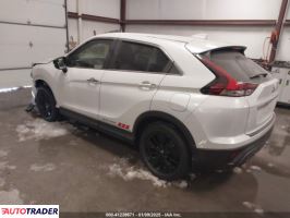 Mitsubishi Eclipse 2022 1 Mitsubishi Eclipse 2022 1