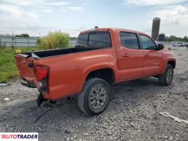 Toyota Tacoma 2018 3