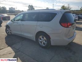 Chrysler Pacifica 2019 3