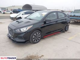 Hyundai Accent 2020 1