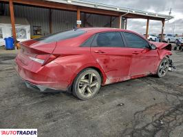 Hyundai Elantra 2023 2