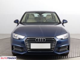 Audi A4 2017 2.0 187 KM Audi A4 2017 2.0 187 KM