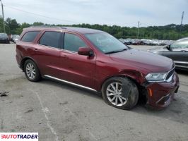 Dodge Durango 2021 3