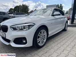 BMW Pozostałe 2017 1.5 136 KM BMW Pozostałe 2017 1.5 136 KM
