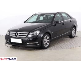 Mercedes C-klasa 2011 2.1 134 KM