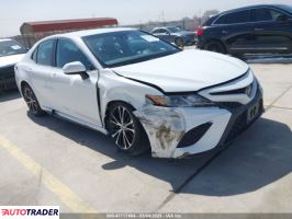 Toyota Camry 2020 2 Toyota Camry 2020 2
