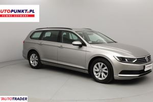 Volkswagen Passat 2016 2 150 KM Volkswagen Passat 2016 2 150 KM