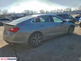 Chevrolet Malibu 2024 1