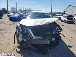 Nissan Rogue 2022 1
