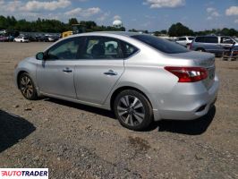 Nissan Sentra 2019 1