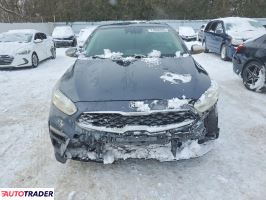 Kia Pozostałe 2020 2