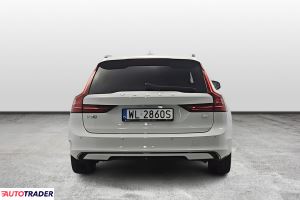 Volvo V90 2021 2.0 303 KM
