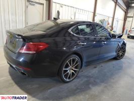 Hyundai Genesis 2019 3 Hyundai Genesis 2019 3