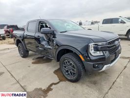 Ford Ranger 2025 2