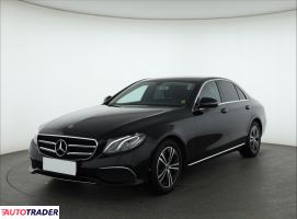 Mercedes E-klasa 2019 2.0 191 KM