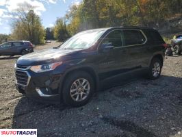 Chevrolet Traverse - zobacz ofertę