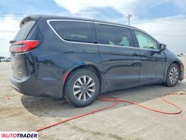 Chrysler Pacifica 2022 3