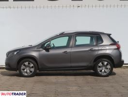 Peugeot 2008 2017 1.2 128 KM