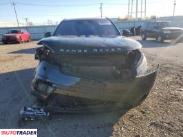 Land Rover Range Rover 2019 2