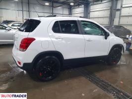 Chevrolet Trax 2021 1