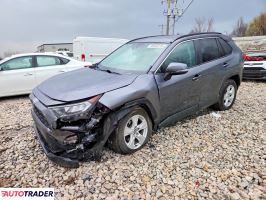 Toyota Pozostałe 2021 2