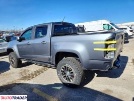 Chevrolet Colorado 2020 3
