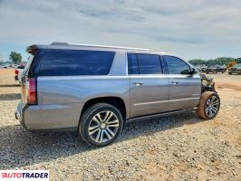GMC Yukon 2020 6