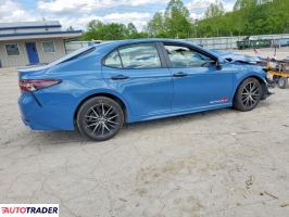 Toyota Camry 2024 2