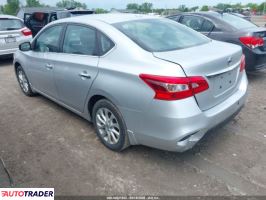 Nissan Sentra 2019 1 Nissan Sentra 2019 1