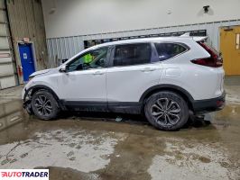 Honda CR-V 2021 1
